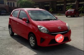 Toyota Wigo 2015 Manual Gasoline for sale in Quezon City