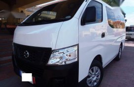2nd Hand Nissan Nv350 Urvan 2015 for sale in Quezon City