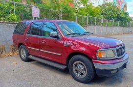 Selling Used Ford Expedition 2000 in Quezon City