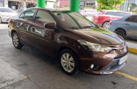 2nd Hand Toyota Vios 2015 at 30000 km for sale in Quezon City