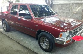 Toyota Hilux 1996 Manual Diesel for sale in Bacolor