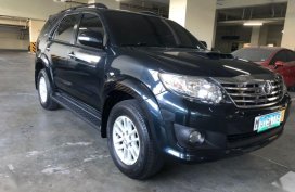 2012 Toyota Fortuner for sale in Mandaluyong
