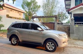 Used Foton Toplander 2017 for sale in Cainta
