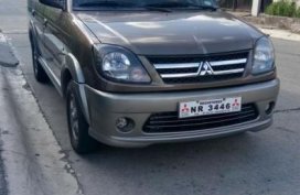 Sell Used 2017 Mitsubishi Adventure at 40000 km in Bacoor