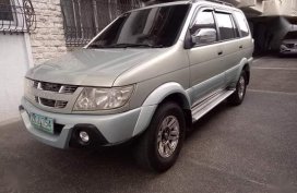 Selling 2nd Hand Isuzu Sportivo 2007 in Tacloban