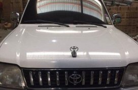 Toyota Prado 1997 Automatic Gasoline for sale in Davao City