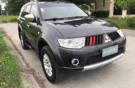 Selling Used Mitsubishi Montero Sport 2010 in Mabalacat