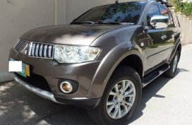 Selling Mitsubishi Montero Sport 2011 Automatic Diesel in Quezon City