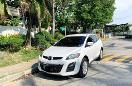 2010 Mazda Cx-7 for sale in Quezon City