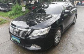 Used Toyota Camry 2014 for sale in Marikina