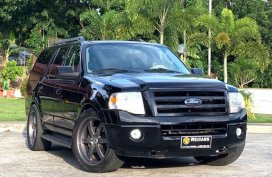Used Ford Expedition 2009 for sale in Quezon City