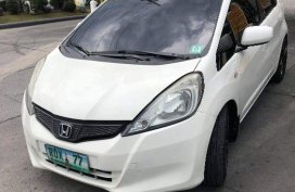 2nd Hand Honda Jazz 2012 at 70000 km for sale in Quezon City