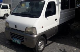 Suzuki Multi-Cab 2013 Manual Gasoline for sale 