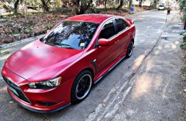2nd Hand Mitsubishi Lancer Ex 2008 Automatic Gasoline for sale in Taguig