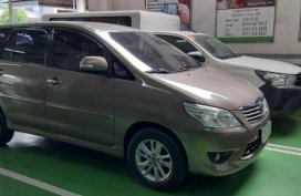 2012 Toyota Innova for sale in Caloocan