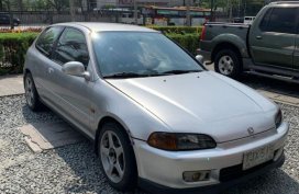 Sell 2nd Hand 1993 Honda Civic Hatchback in Antipolo
