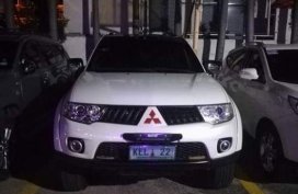 Mitsubishi Montero 2010 Automatic Diesel for sale in Quezon City