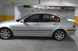 Sell 2nd Hand 005 Bmw 325I Automatic Gasoline in Pasig