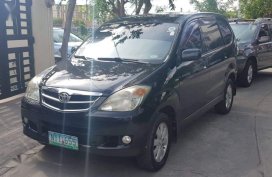 Selling 2nd Hand Toyota Avanza 2009 in Las Piñas