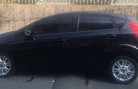 2nd Hand Ford Fiesta 2014 Manual Gasoline for sale in Makati