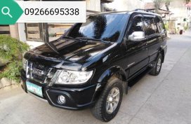 Selling Isuzu Sportivo X 2013 Manual Diesel in Taal