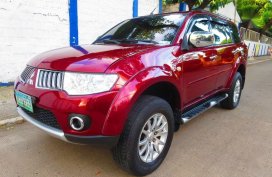 Selling Mitsubishi Montero 2009 at 100000 km in Quezon City