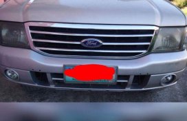 Ford Everest 2004 Automatic Diesel for sale in Baguio