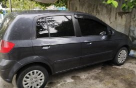 Hyundai Getz 2007 Manual Gasoline for sale in Santa Maria