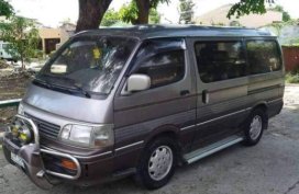 2nd Hand Toyota Hiace 1994 Van for sale in Bacoor