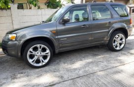 Ford Escape 2006 Automatic Gasoline for sale in Parañaque