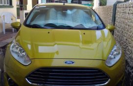 2015 Ford Fiesta for sale in Las Pinas 