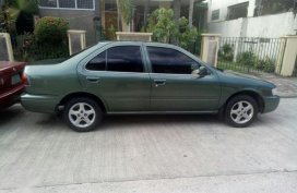 Used Nissan Sentra 1998 Manual Gasoline for sale in Marikina