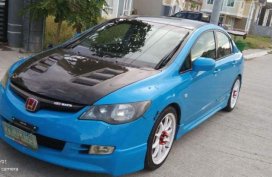 2nd Hand Honda Civic 2008 for sale in General Trias