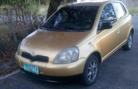 Selling Toyota Echo 2002 Manual Gasoline in Santa Rosa