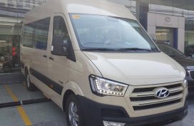Selling Brand New Hyundai H350 in Makati