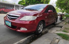 Selling 2nd Hand Honda City 2006 in Las Pinas 