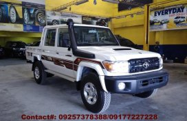 Brand New Toyota Land Cruiser Manual Diesel for sale in Cebu City