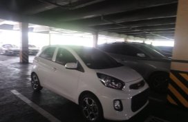 Sell 2nd Hand 2017 Kia Picanto at 20000 km in Manila