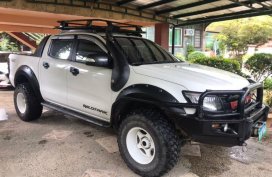 Selling 2nd Hand Ford Ranger 2013 in Asturias
