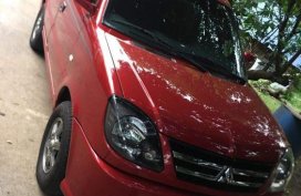 Selling Mitsubishi Adventure 2018 Manual Diesel in Marikina