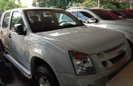 Selling Isuzu D-Max 2021 Automatic Gasoline in Pasay