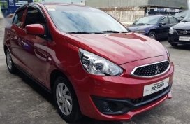2nd Hand Mitsubishi Mirage 2018 for sale in Paranaque 