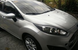 Selling 2nd Hand Ford Fiesta 2017 in Pasig