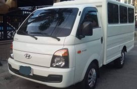 Selling Hyundai H-100 2014 Manual Diesel in Cainta