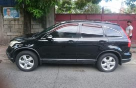 Selling 2nd Hand Honda Cr-V 2007 in Quezon City