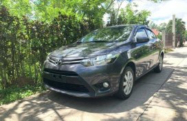 Used Toyota Vios 2014 Automatic Gasoline for sale in Lipa