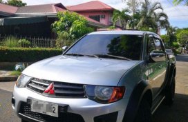 Mitsubishi Strada 2012 Manual Diesel for sale in San Juan