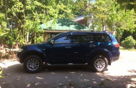 Selling 2nd Hand Mitsubishi Montero 2010 Automatic Diesel at 60000 km in Orion