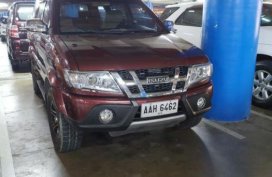 Isuzu Sportivo 2014 Automatic Diesel for sale in Marikina