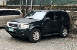 Selling Ford Escape 2003 Automatic Gasoline in Antipolo